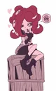 Octoling sumisa