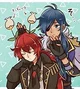 Kaeya and Diluc