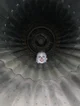 Clown in Jet Engine