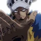 Trafalgar D law