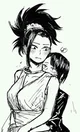Jiro x Momo 