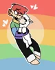Rainbow steve