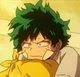 brother izuku