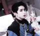 Han Jisung Vampire 