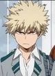 Katsuki bakugo