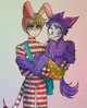 Popee x Kedamono