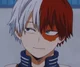 Shoto Todoroki 