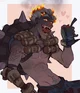 BF junkrat