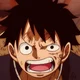 Luffy celoso