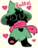Baby Ralsei