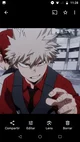 Bakugo Katsuki
