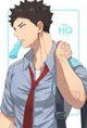 Iwaizumi Hajime 