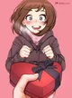 Ochako Uraraka