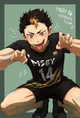 Nisinoya adolescente