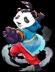 Master Panda 