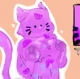 Slime Cat Servant