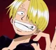 Sanji borracho 