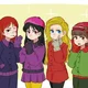 South Park Girls
