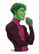 Beast boy