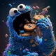 Cookie Monster