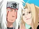 Jiraiya and tsunade