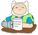 Finn the human