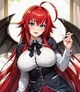 Rias Gremory 4