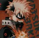 Katsuki Bakugou