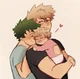 Bakudeku_tus_papas