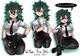 Female Deku