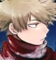 Dia de frio-bakugou