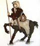 Centauro cazador