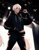 Famous rapper