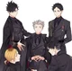 Rich siblings