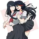 Satsuki and Ryuko