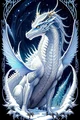 Snow the Dragon