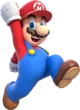 SM3DW Mario