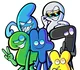 BFB Algebraliens
