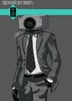 Speaker man