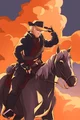 Cowboy bakugo