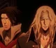 Alucard and Trevor