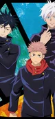 Jujitsu kaisen