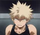 Bakugo katsuki 
