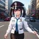 Officer-Miyu Sakii 