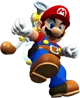 SMS mario