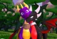 cynder and spyro