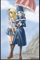 Lucy and juvia