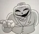 Pumpkin Man