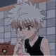 Meeting killua