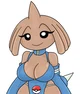 Female Hitmontop